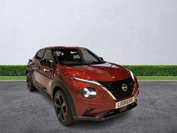 Nissan Juke 1.6 Hybrid Tekna 5Dr Auto