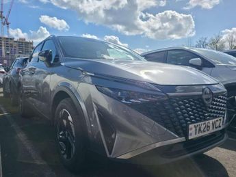 Nissan Qashqai 1.5 E-Power 205 N-Connecta 5Dr Auto