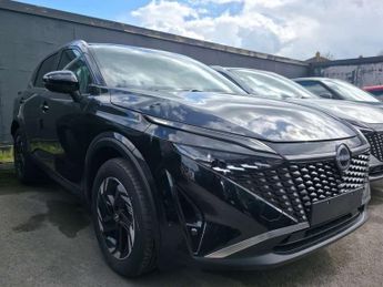 NISSAN QASHQAI 1.5 E-Power 205 N-Connecta 5Dr Auto