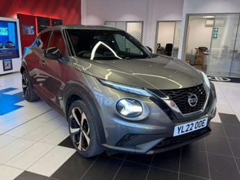 Nissan Juke 1.0 Dig-T 114 Tekna 5Dr