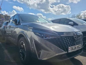NISSAN QASHQAI 1.5 E-Power 205 N-Connecta 5Dr Auto