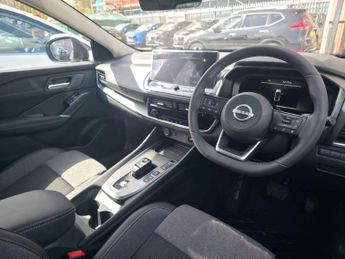 NISSAN QASHQAI 1.5 E-Power 205 N-Connecta 5Dr Auto