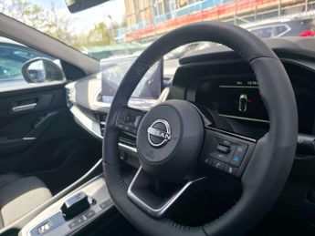 NISSAN QASHQAI 1.5 E-Power 205 N-Connecta 5Dr Auto