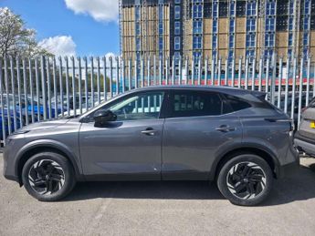 NISSAN QASHQAI 1.5 E-Power 205 N-Connecta 5Dr Auto
