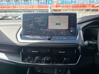 NISSAN QASHQAI 1.5 E-Power 205 N-Connecta 5Dr Auto