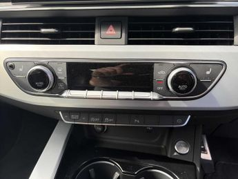 AUDI A4 40 Tfsi 204 S Line 5Dr S Tronic