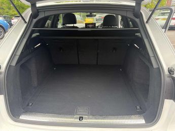 AUDI A4 40 Tfsi 204 S Line 5Dr S Tronic