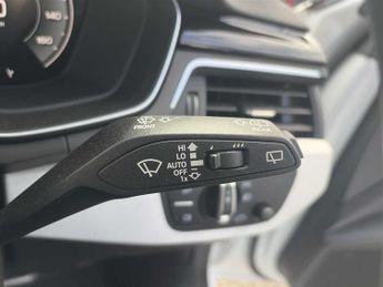 AUDI A4 40 Tfsi 204 S Line 5Dr S Tronic
