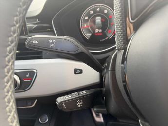 AUDI A4 40 Tfsi 204 S Line 5Dr S Tronic