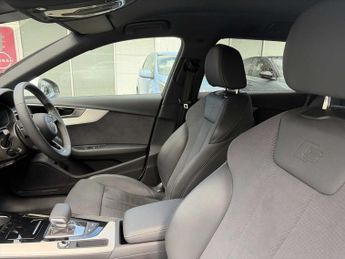 AUDI A4 40 Tfsi 204 S Line 5Dr S Tronic