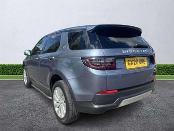 LAND ROVER DISCOVERY SPORT 2.0 D150 Se 5Dr Auto