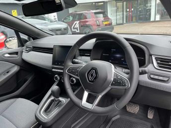 RENAULT CLIO 1.6 E-Tech Full Hybrid 145 Techno 5Dr Auto