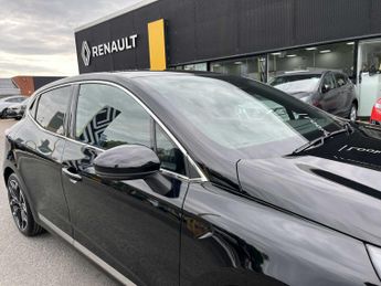 RENAULT CLIO 1.6 E-Tech Full Hybrid 145 Techno 5Dr Auto