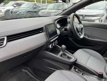 RENAULT CLIO 1.6 E-Tech Full Hybrid 145 Techno 5Dr Auto