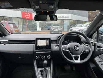 RENAULT CLIO 1.6 E-Tech Full Hybrid 145 Techno 5Dr Auto