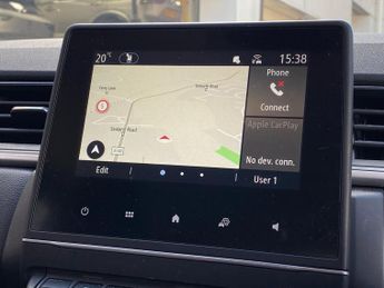 RENAULT CAPTUR 1.6 E-Tech Techno Suv 5Dr Petrol Hybrid Auto Euro 6 (S/S) (145 P