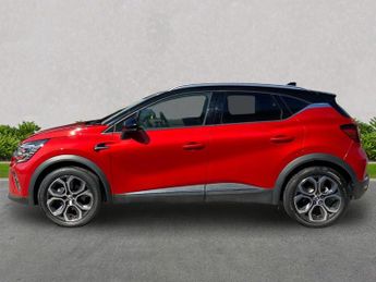 RENAULT CAPTUR 1.6 E-Tech Techno Suv 5Dr Petrol Hybrid Auto Euro 6 (S/S) (145 P