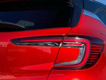 RENAULT CAPTUR 1.6 E-Tech Techno Suv 5Dr Petrol Hybrid Auto Euro 6 (S/S) (145 P