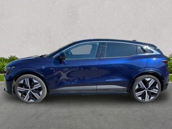 RENAULT MEGANE E-TECH 60Kwh Iconic Hatchback 5Dr Electric Auto (Optimum Charge) (220 P