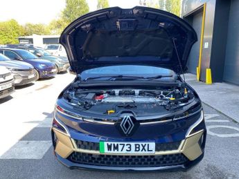 RENAULT MEGANE E-TECH 60Kwh Iconic Hatchback 5Dr Electric Auto (Optimum Charge) (220 P