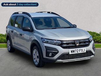 Dacia Jogger 1.0 Tce Essential Mpv 5Dr Petrol Manual Euro 6 (S/S) (110 Ps)