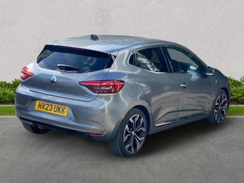 RENAULT CLIO 1.6 E-Tech Techno Hatchback 5Dr Petrol Hybrid Auto Euro 6 (S/S) 