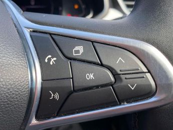 RENAULT CLIO 1.6 E-Tech Techno Hatchback 5Dr Petrol Hybrid Auto Euro 6 (S/S) 