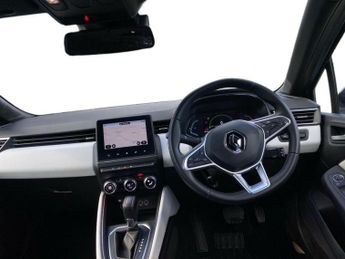 RENAULT CLIO 1.6 E-Tech Techno Hatchback 5Dr Petrol Hybrid Auto Euro 6 (S/S) 