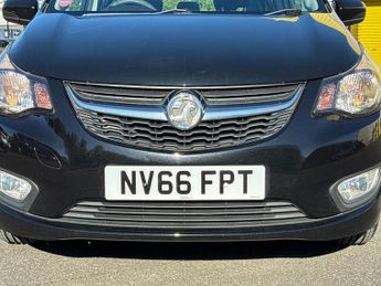 VAUXHALL VIVA 1.0I Se Hatchback 5Dr Petrol Manual Euro 6 (A/C) (75 Ps)