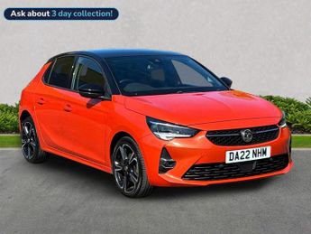 Vauxhall Corsa 1.2 Turbo Sri Edition Hatchback 5Dr Petrol Manual Euro 6 (S/S) (