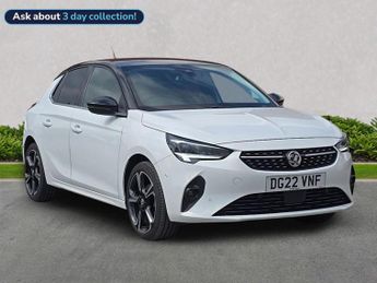 Vauxhall Corsa 1.2 Elite Edition Hatchback 5Dr Petrol Manual Euro 6 (75 Ps)