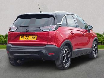 VAUXHALL CROSSLAND 1.2 Turbo Ultimate Suv 5Dr Petrol Auto Euro 6 (S/S) (130 Ps)