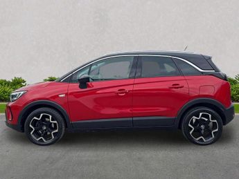 VAUXHALL CROSSLAND 1.2 Turbo Ultimate Suv 5Dr Petrol Auto Euro 6 (S/S) (130 Ps)