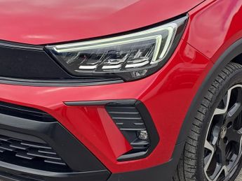 VAUXHALL CROSSLAND 1.2 Turbo Ultimate Suv 5Dr Petrol Auto Euro 6 (S/S) (130 Ps)