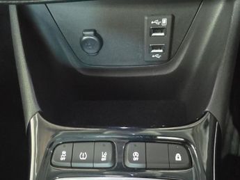 VAUXHALL CROSSLAND 1.2 Turbo Ultimate Suv 5Dr Petrol Auto Euro 6 (S/S) (130 Ps)