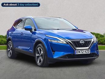 Nissan Qashqai 1.5 H E-Power N-Connecta Suv 5Dr Petrol Hybrid Auto Euro 6 (S/S)