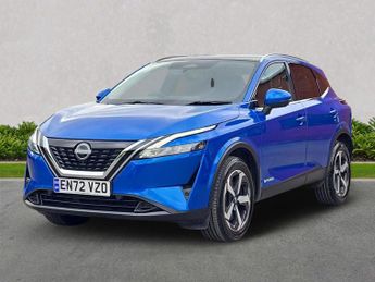 NISSAN QASHQAI 1.5 H E-Power N-Connecta Suv 5Dr Petrol Hybrid Auto Euro 6 (S/S)