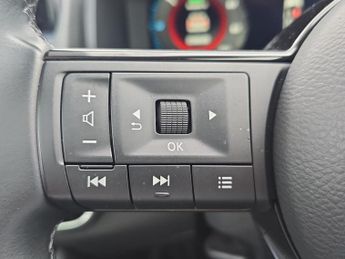 NISSAN QASHQAI 1.5 H E-Power N-Connecta Suv 5Dr Petrol Hybrid Auto Euro 6 (S/S)