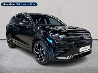 Volkswagen Tiguan 1.5 Etsi Mhev R-Line Suv 5Dr Petrol Hybrid Dsg Euro 6 (S/S) (150