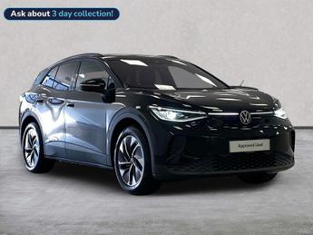 VOLKSWAGEN ID.4 Pro 77Kwh Match Suv 5Dr Electric Auto (286 Ps)