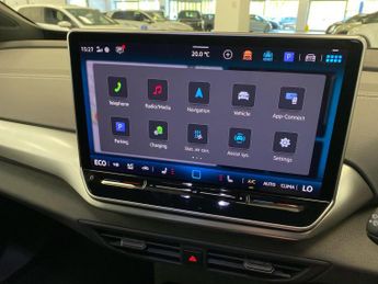 VOLKSWAGEN ID.4 Pro 77Kwh Match Suv 5Dr Electric Auto (286 Ps)