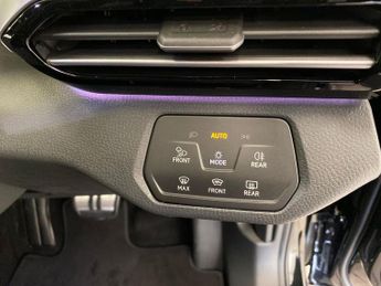 VOLKSWAGEN ID.4 Pro 77Kwh Match Suv 5Dr Electric Auto (286 Ps)