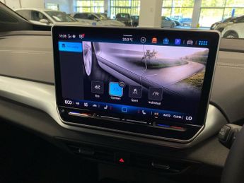 VOLKSWAGEN ID.4 Pro 77Kwh Match Suv 5Dr Electric Auto (286 Ps)