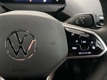 VOLKSWAGEN ID.4 Pro 77Kwh Match Suv 5Dr Electric Auto (286 Ps)