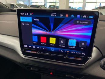 VOLKSWAGEN ID.4 Pro 77Kwh Match Suv 5Dr Electric Auto (286 Ps)