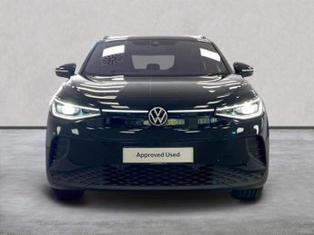 VOLKSWAGEN ID.4 Pro 77Kwh Match Suv 5Dr Electric Auto (286 Ps)