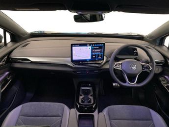 VOLKSWAGEN ID.4 Pro 77Kwh Match Suv 5Dr Electric Auto (286 Ps)