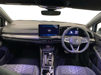 VOLKSWAGEN GOLF 2.0 Tdi R-Line Hatchback 5Dr Diesel Dsg Euro 6 (S/S) (150 Ps)