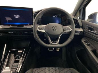 VOLKSWAGEN GOLF 2.0 Tdi R-Line Hatchback 5Dr Diesel Dsg Euro 6 (S/S) (150 Ps)