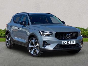 Volvo XC40 2.0 B4P Ultimate Dark 5Dr Auto
